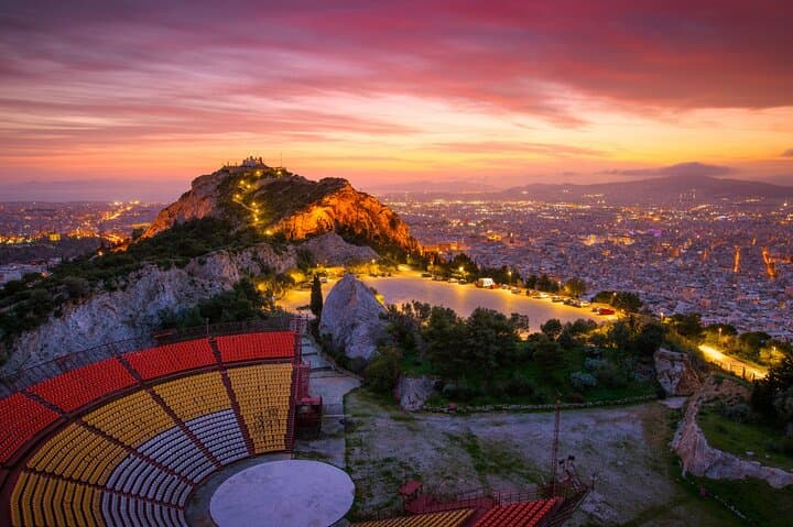 Athens Self-Guided Scavenger Hunt: Highlights Walking Tour & City Game photo 2