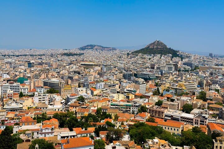 Athens Self-Guided Scavenger Hunt: Highlights Walking Tour & City Game photo 3