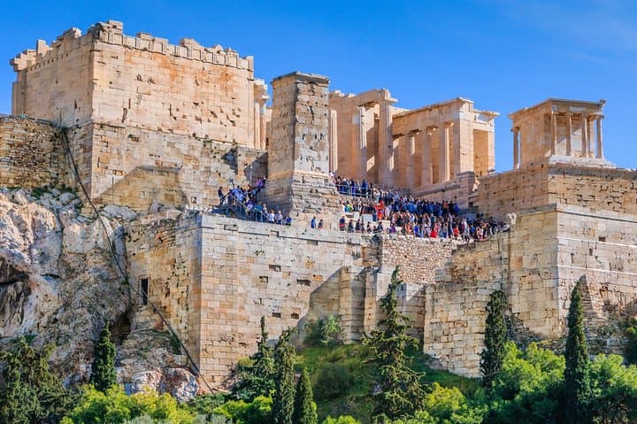 Athens Self-Guided Scavenger Hunt: Highlights Walking Tour & City Game photo 5