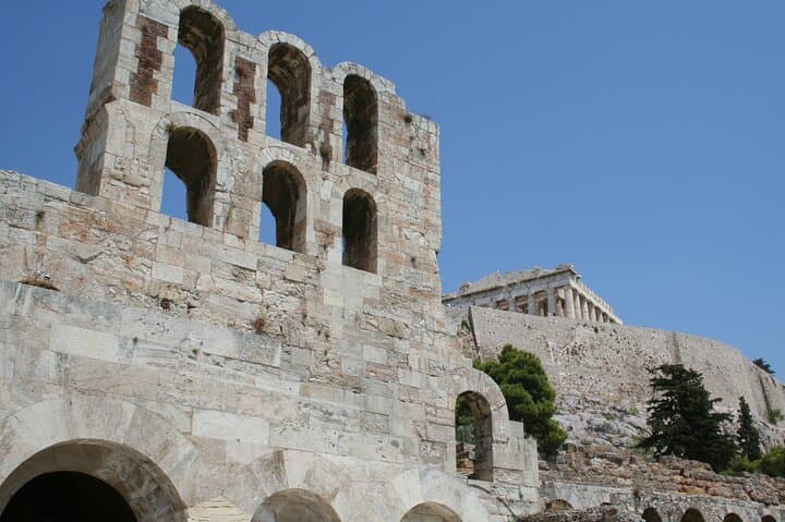Athens Self-Guided Scavenger Hunt: Highlights Walking Tour & City Game photo 6