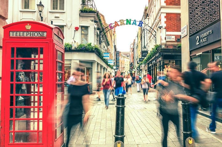Explore London's Highlights: Self-Guided Scavenger Hunt & Walking Tour photo 3