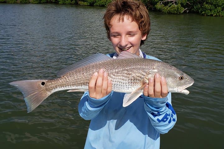 Half-Day Morning Charter Fishing Naples & Marco: Everglades to Sanibel photo 4
