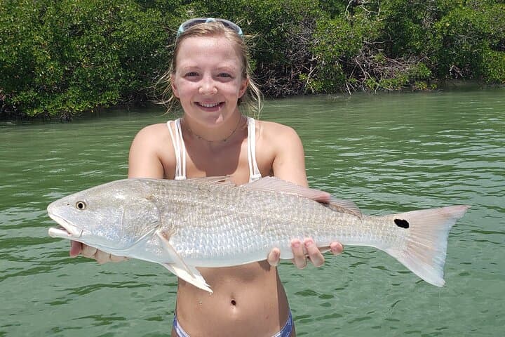 Half-Day Morning Charter Fishing Naples & Marco: Everglades to Sanibel photo 6