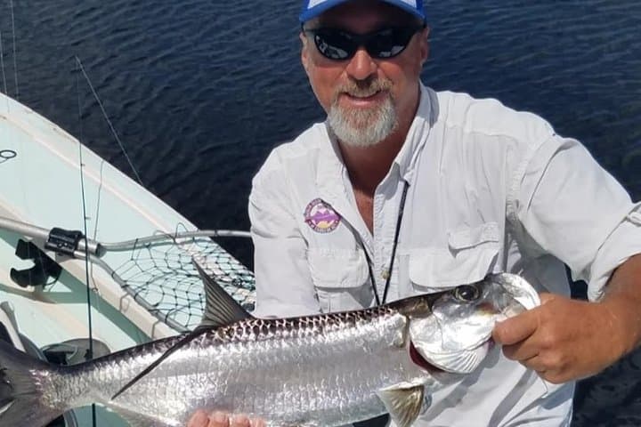 Half-Day Morning Charter Fishing Naples & Marco: Everglades to Sanibel photo 3