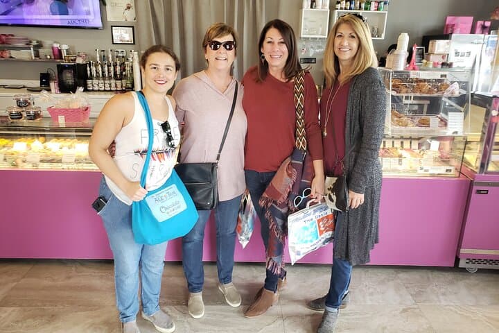 Chocolate & History: St. Augustine’s Not-Just-a-Chocolate Walking Tour photo 4