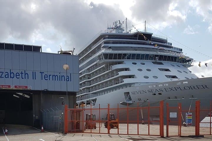 Southampton to Beaulieu Motor Museum: Private Cruise-Ship Transfer & Self-Guided Visit photo 6