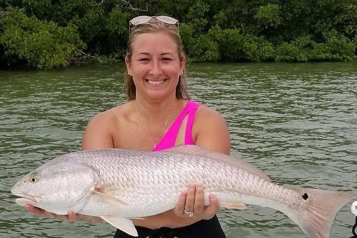 Full-Day Fishing Charter: Naples to Marco Island & Ten Thousand Islands photo 1