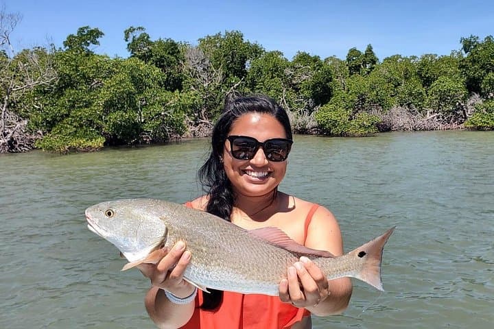 Half-Day Afternoon Charter Fishing in Naples, Marco Island & Sanibel photo 3