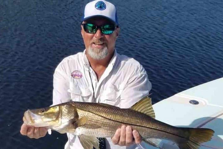 Half-Day Afternoon Charter Fishing in Naples, Marco Island & Sanibel photo 2