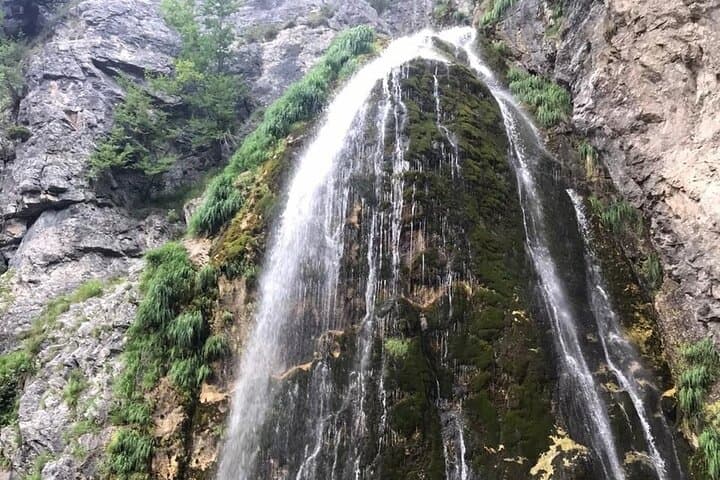 2-Day Theth Tour from Tirana — Hike Grunas Waterfall, Blue Eye & Alpine Villages photo 2