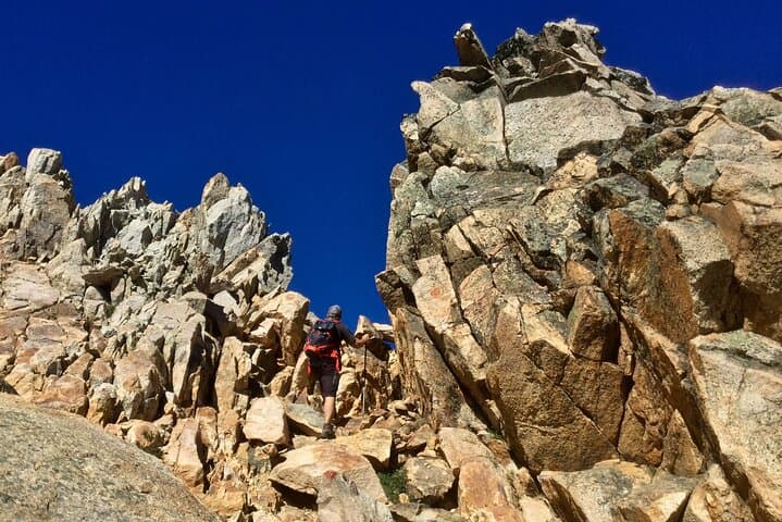 Full-Day Cerro Catedral Ridge Hike from Bariloche — High-Altitude Andean Trek photo 4