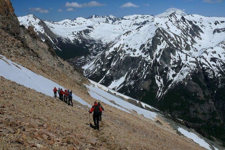 Full-Day Cerro Catedral Ridge Hike from Bariloche — High-Altitude Andean Trek photo 2