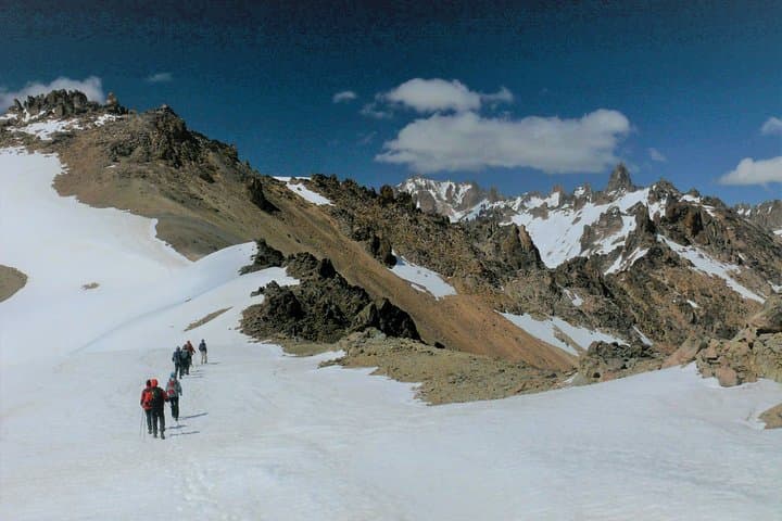 Full-Day Cerro Catedral Ridge Hike from Bariloche — High-Altitude Andean Trek photo 3