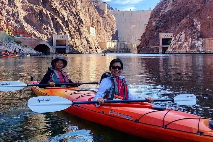 Grand Canyon Helicopter Tour with Colorado River Raft or Emerald Cave Kayak from Las Vegas photo 6