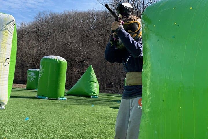 Adventure Valley Paintball Park: St. Louis-Area Paintball, Woods-Ball Fields & Zipline Super-Run photo 3