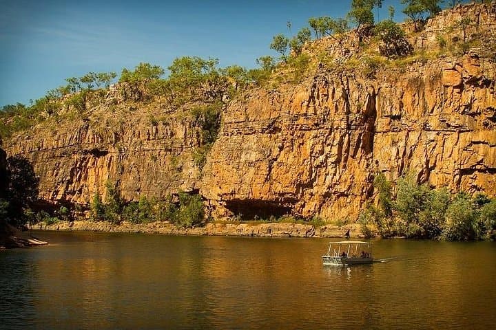Nitmiluk (Katherine) Gorge Cruise: Two-Hour Cultural Boat Trip in Nitmiluk National Park photo 2