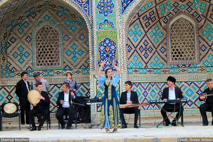 Uzbekistan in 8 Days: First-Class Silk Road Highlights — Tashkent, Khiva, Bukhara & Samarkand photo 6