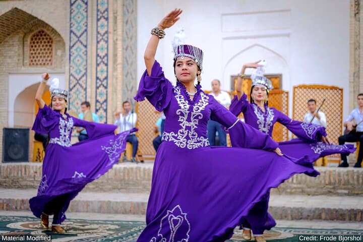 Uzbekistan in 8 Days: First-Class Silk Road Highlights — Tashkent, Khiva, Bukhara & Samarkand photo 5