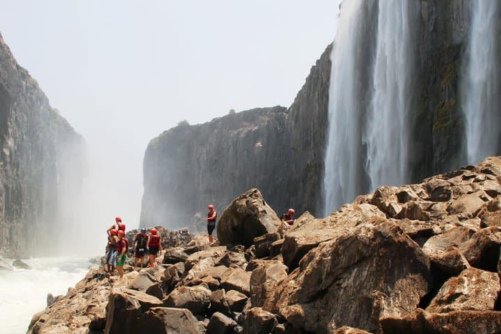 Swim Beneath Victoria Falls — Half-Day Batoka Gorge Adventure photo 6