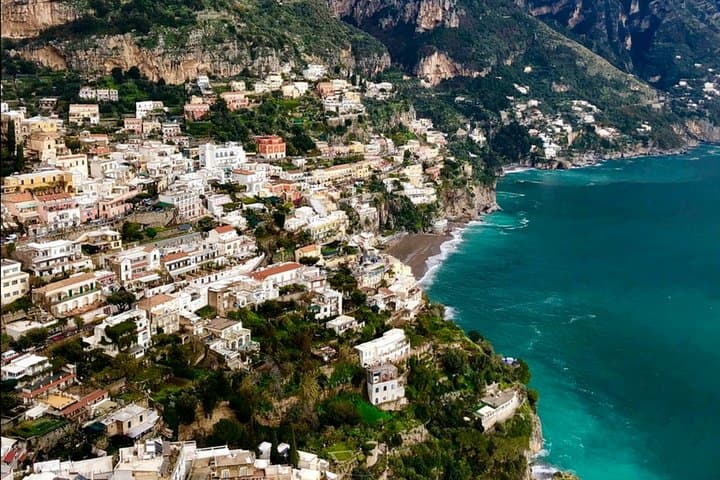 Shared Amalfi Coast Day Tour from Sorrento: Positano, Amalfi & Ravello photo 6
