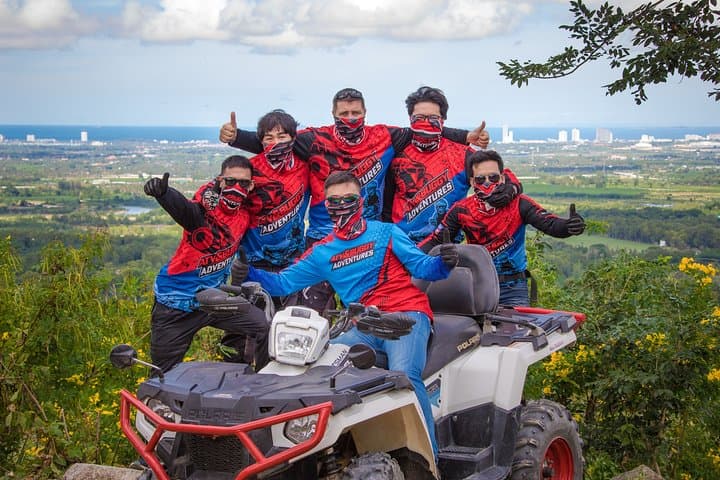 Pattaya 28km Beginner ATV & Buggy Adventure — Off-Road Tour for All photo 5