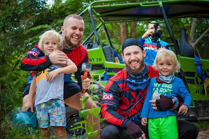 Pattaya 28km Beginner ATV & Buggy Adventure — Off-Road Tour for All photo 2