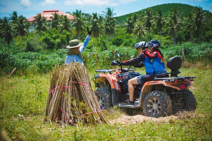 Pattaya 28km Beginner ATV & Buggy Adventure — Off-Road Tour for All photo 6