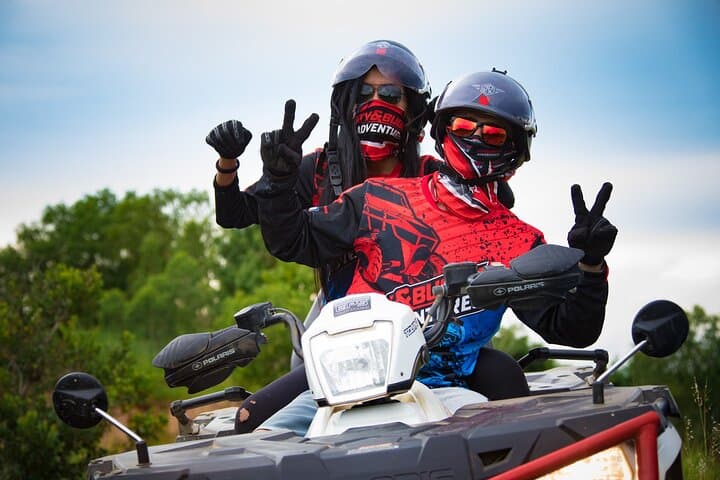 Experienced Riders 34km Pattaya ATV & Buggy Adventure: Technical Off-Road Tour photo 6