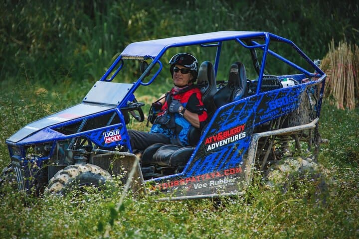 Experienced Riders 34km Pattaya ATV & Buggy Adventure: Technical Off-Road Tour photo 5