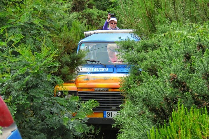 Private 4x4 West Madeira: Custom Off‑Road Day Tour with a Local Guide photo 3