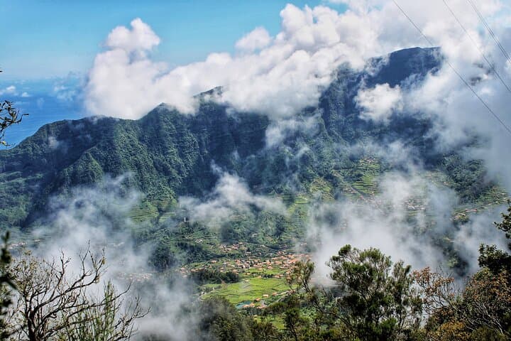 Private 4x4 West Madeira: Custom Off‑Road Day Tour with a Local Guide