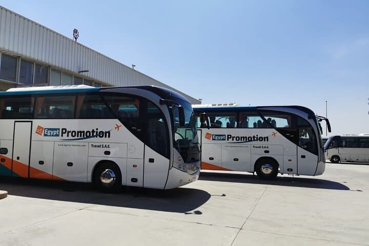 Private Transfer Inside Cairo — Practical Guide to City and Airport Transfers photo 2