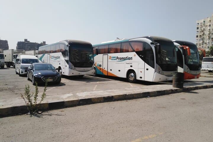 Private Transfer Inside Cairo — Practical Guide to City and Airport Transfers photo 5