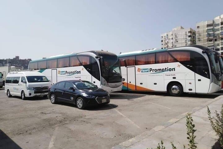 Private Transfer Inside Cairo — Practical Guide to City and Airport Transfers photo 6