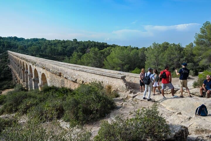 Tarragona and Sitges Private Day Trip from Barcelona — Roman Ruins, Coastal Swim & Local Flavors photo 2