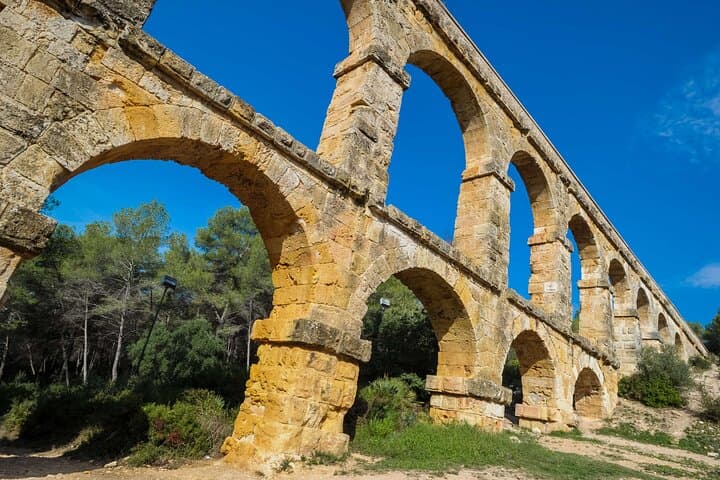 Tarragona and Sitges Private Day Trip from Barcelona — Roman Ruins, Coastal Swim & Local Flavors photo 3
