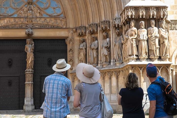 Tarragona and Sitges Private Day Trip from Barcelona — Roman Ruins, Coastal Swim & Local Flavors photo 4