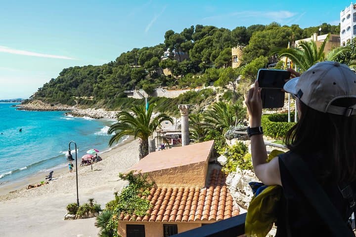 Tarragona and Sitges Private Day Trip from Barcelona — Roman Ruins, Coastal Swim & Local Flavors photo 5