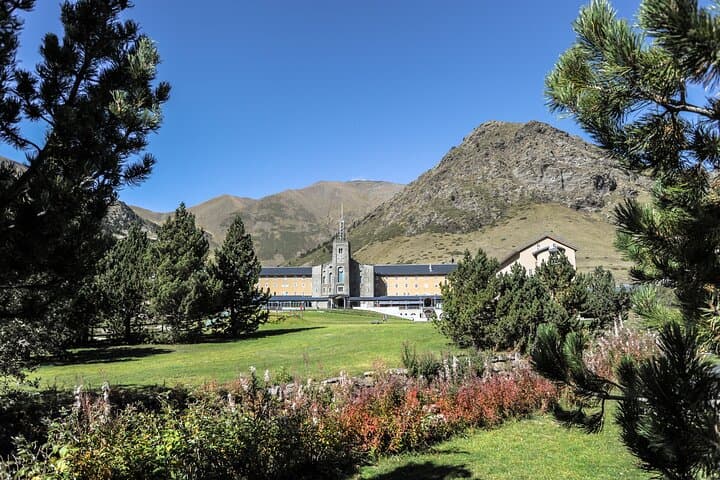 Private Pyrenees Day Trip from Barcelona: Núria, Queralbs & Ripoll photo 4