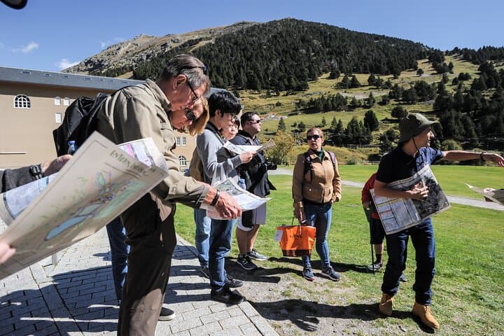 Private Pyrenees Day Trip from Barcelona: Núria, Queralbs & Ripoll