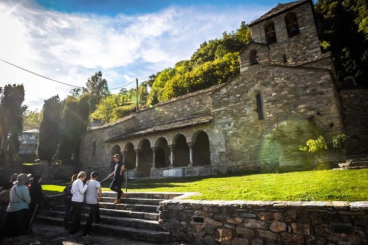 Private Pyrenees Day Trip from Barcelona: Núria, Queralbs & Ripoll photo 5