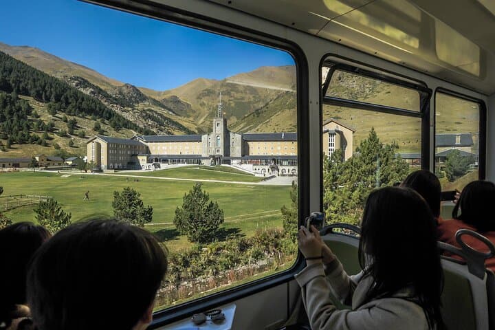 Private Pyrenees Day Trip from Barcelona: Núria, Queralbs & Ripoll photo 6