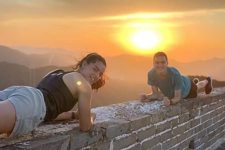 Beijing Private Day Tour: Mutianyu Great Wall & Forbidden City (Skip-the-Line)