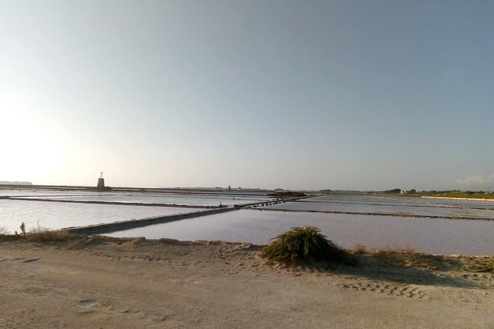Zingaro Reserve to Stagnone: Private Day Tour and Marsala Sunset from Palermo photo 4