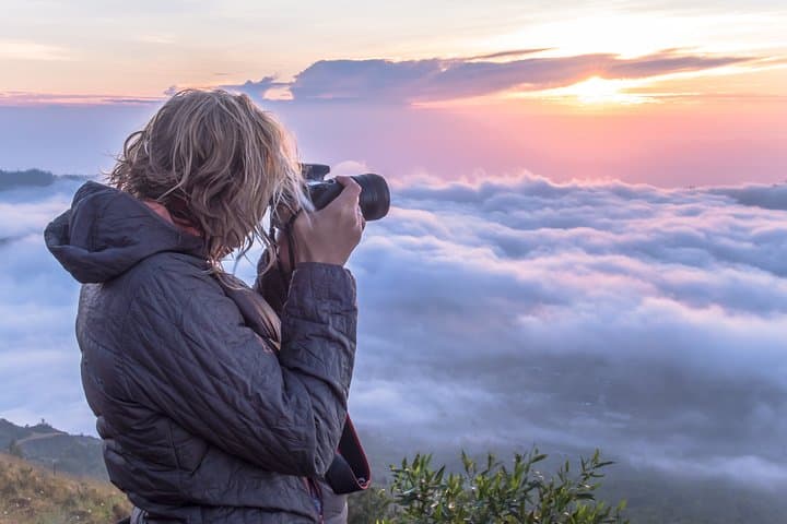 Mount Batur Sunrise Trek: Summit Hike, Hot Springs & Hotel Transfer (Bali) photo 3