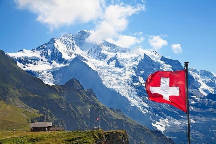 Jungfraujoch Day Trip from Zurich — Top of Europe Train, Eiger Express & Ice Palace photo 4