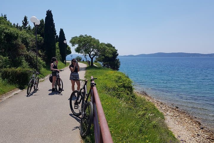 Zadar by Bike: Beaches, Lighthouses & Old Town in 2 Hours photo 3