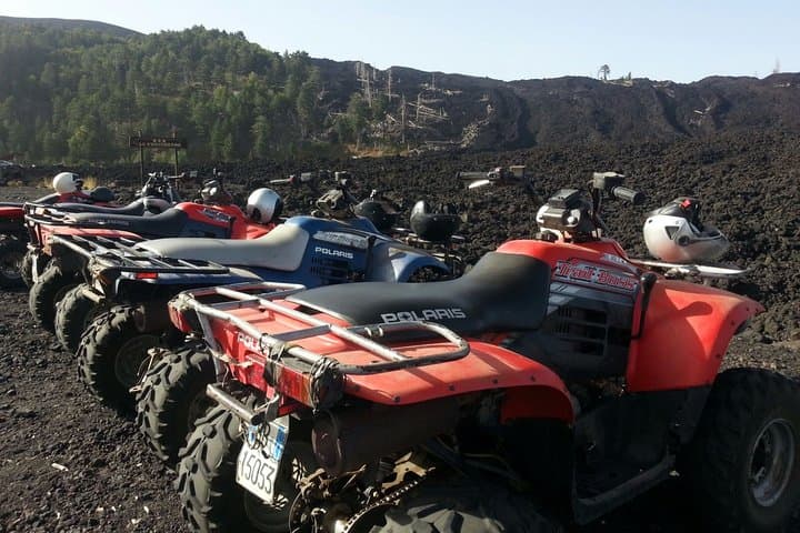 Etna Quad on the Volcano Day: ATV Adventure on Mount Etna photo 6