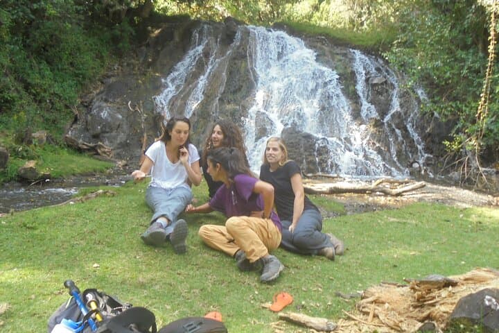 4-Day Mount Meru Climb: Summit Sunrise & Kilimanjaro Views