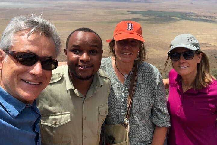 3-Day Safari through Tarangire, Ngorongoro Crater & Lake Manyara photo 4